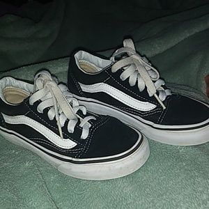 Girls Vans